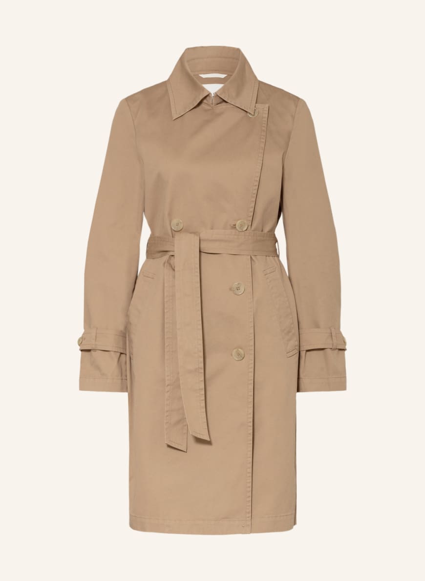 Marc O'Polo Trench coat, Color: CAMEL(Image 1)