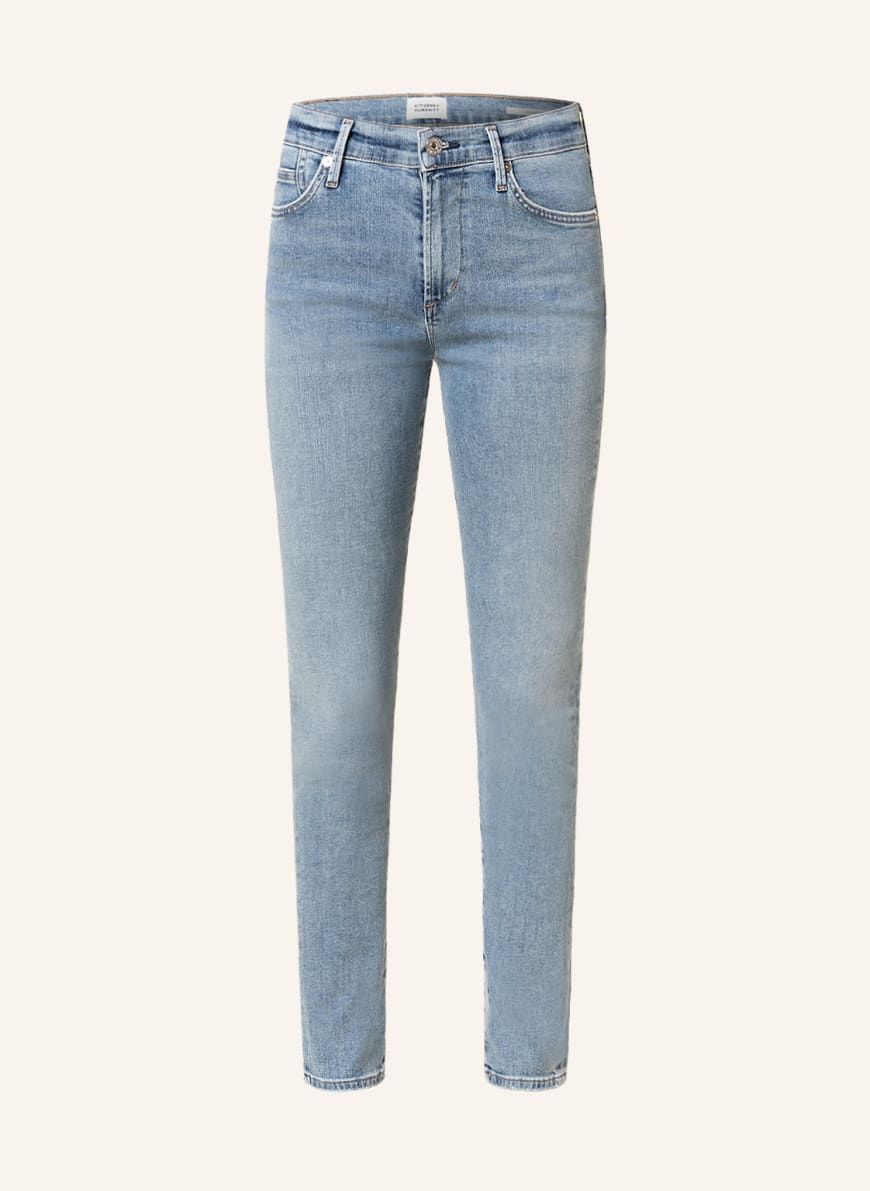 CITIZENS of HUMANITY Skinny jeans ROCKET, Color: Vivant md vint ind w/damage(Image 1)
