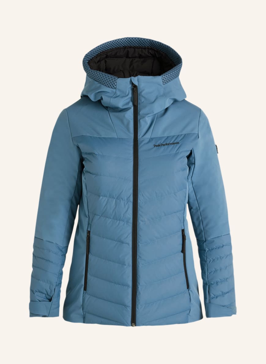 Peak Performance Ski jacket BLACKFIRE, Color: BLUE(Image 1)