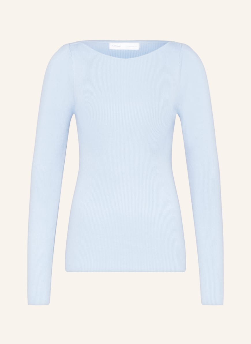 InWear Pullover MOWITALIW, Farbe: HELLBLAU(Bild 1)