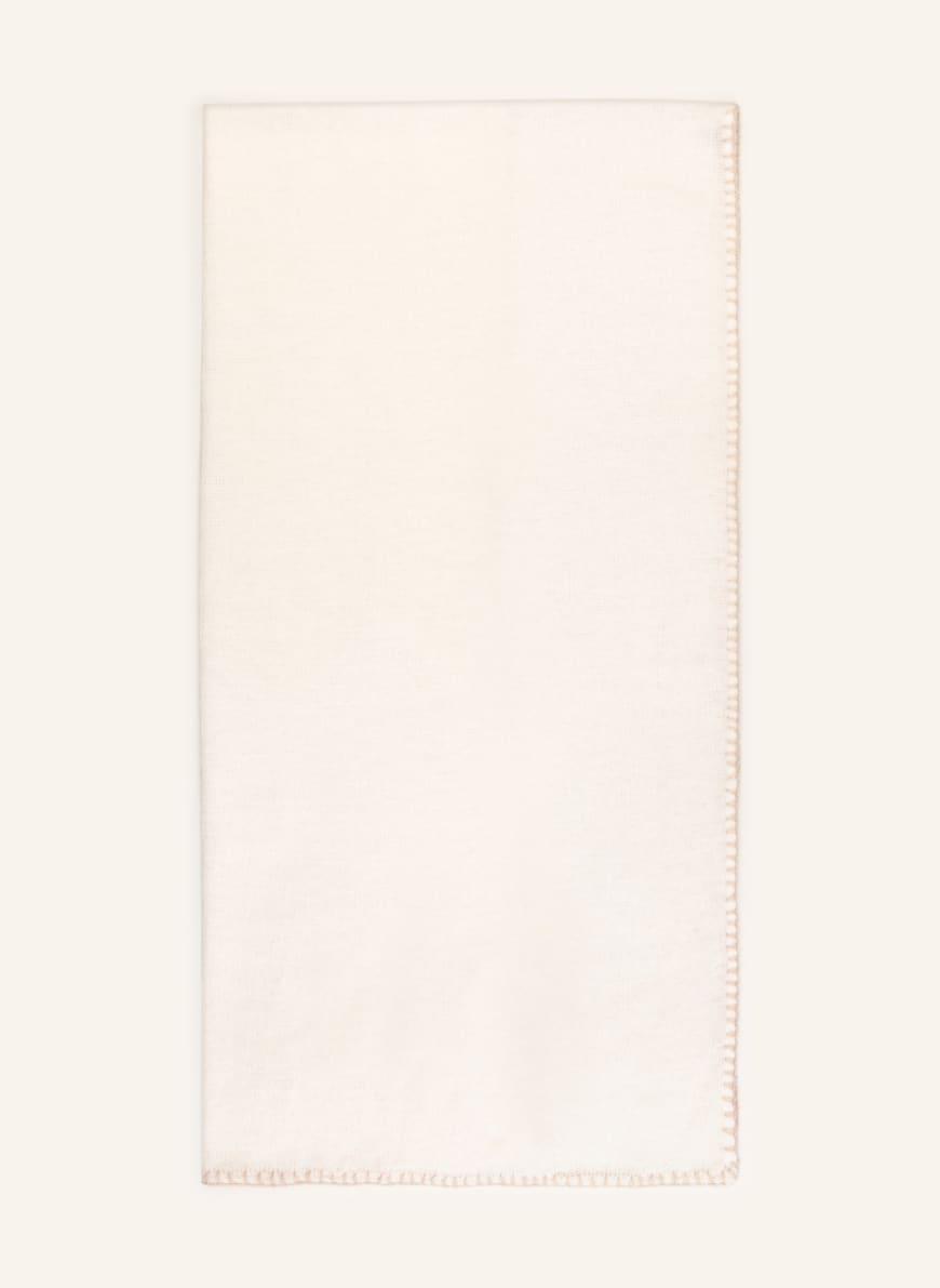 Bakaree Cashmere-Schal, Farbe: ECRU(Bild 1)