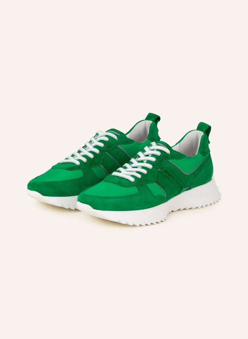 KENNEL & SCHMENGER Sneakers PULL, Color: GREEN (Image 1)