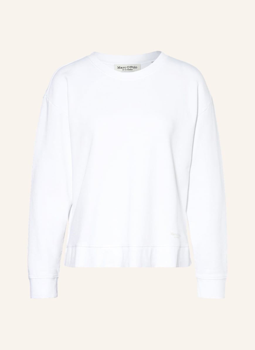 Marc O'Polo Sweatshirt, Farbe: WEISS(Bild 1)