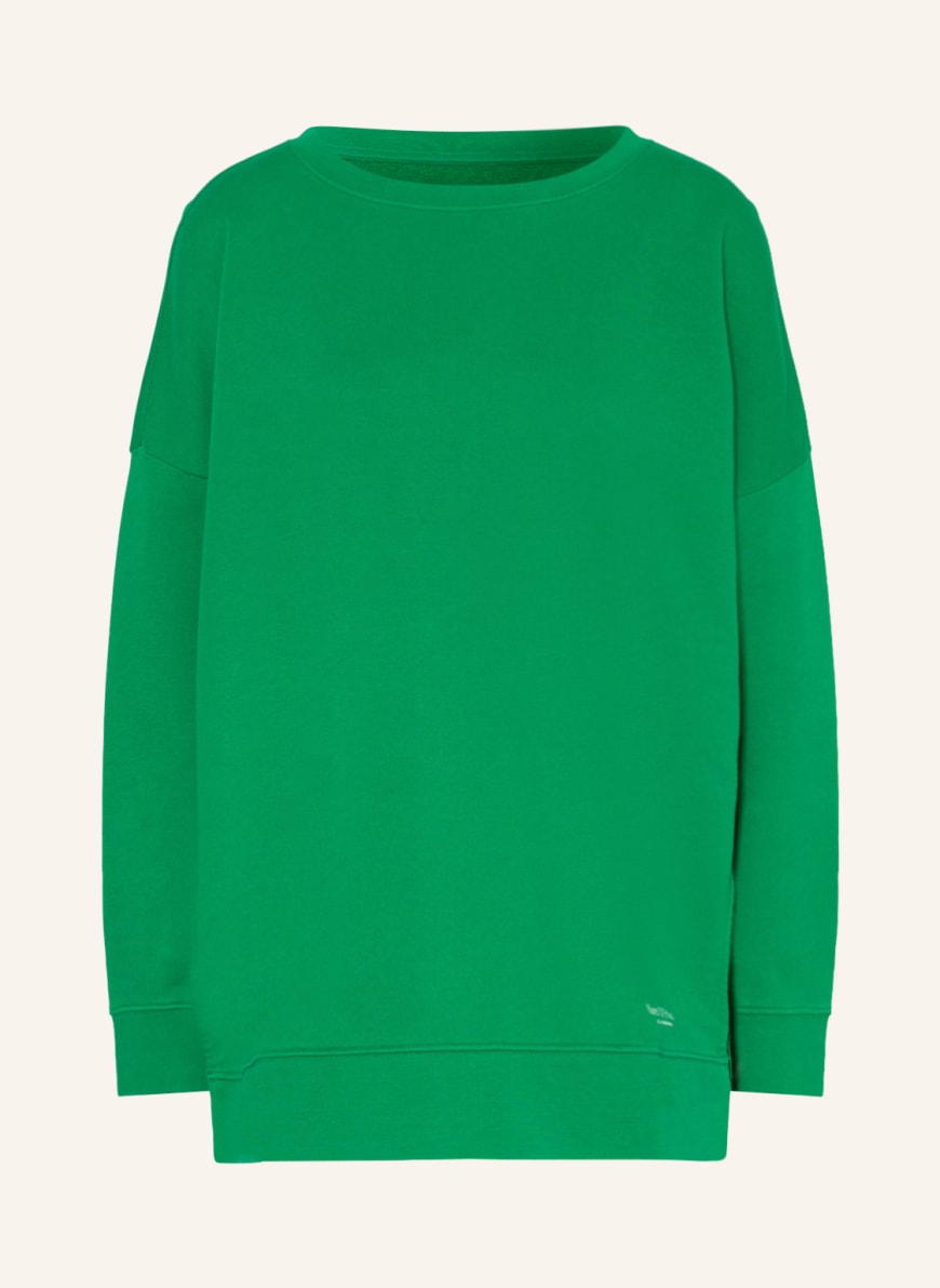 Marc O'Polo Sweatshirt, Color: GREEN(Image 1)