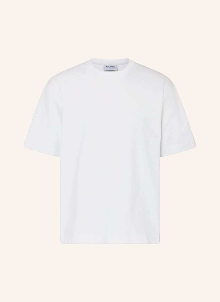 Filippa K T-Shirt , Farbe: WEISS(Bild 1)