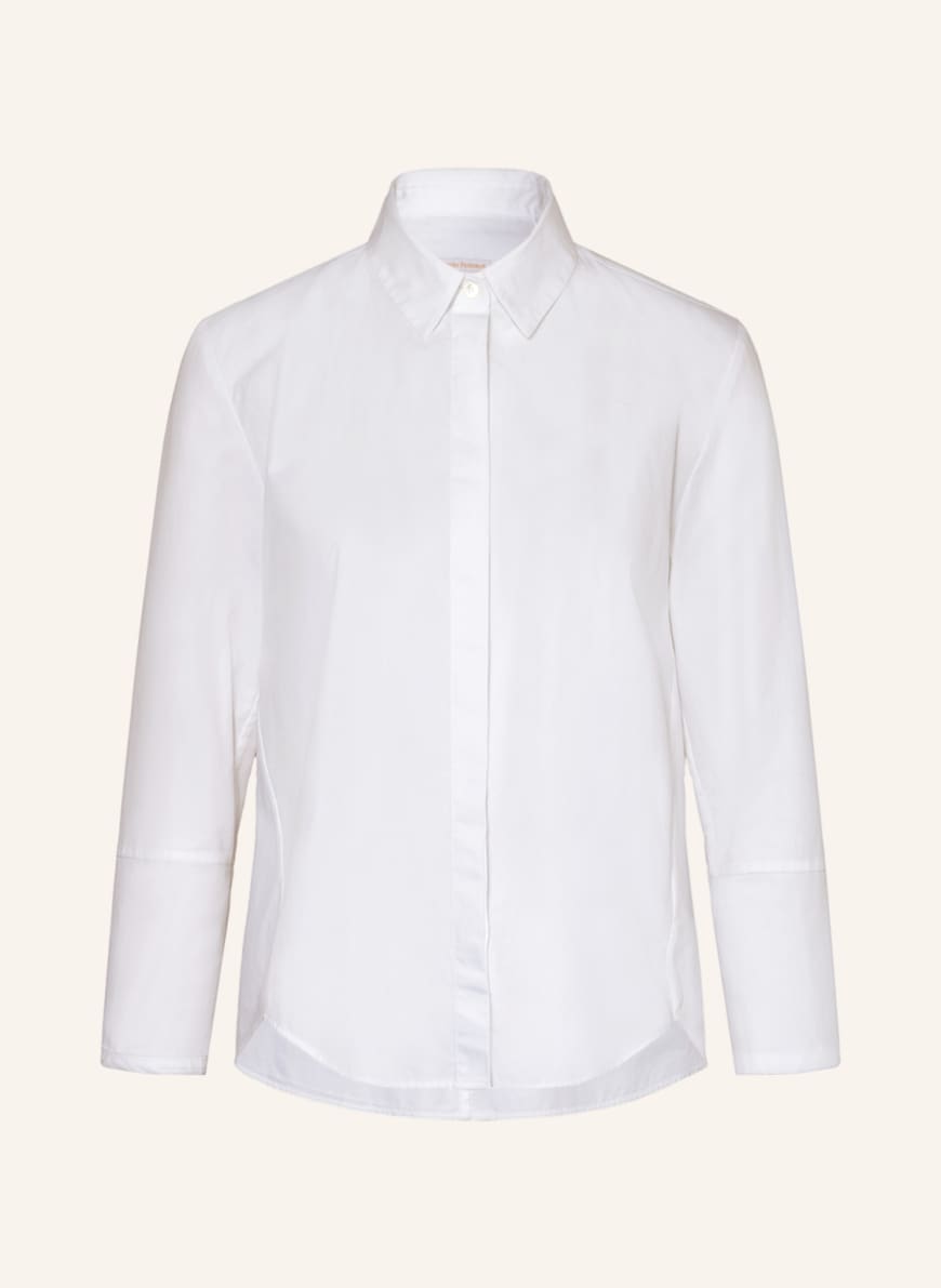 ROBERT FRIEDMAN Shirt blouse NORA, Color: WHITE(Image 1)