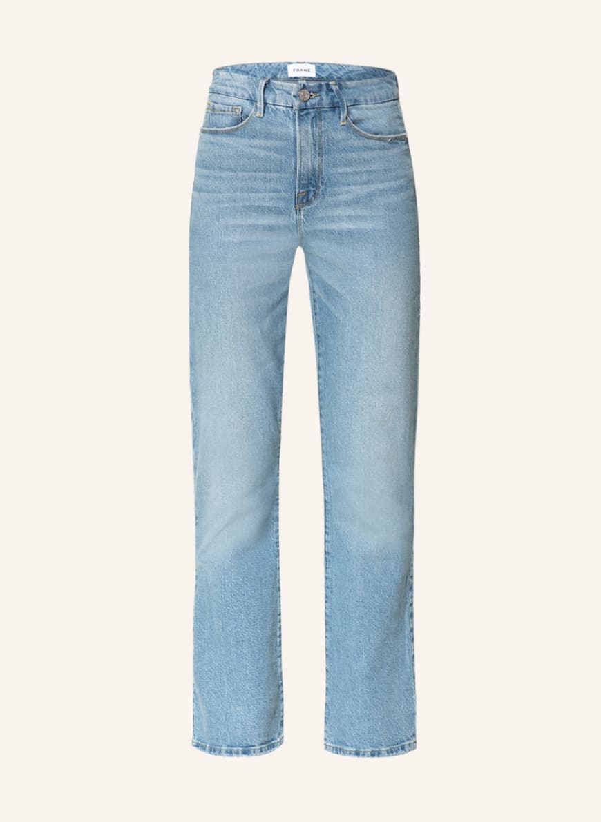 FRAME DENIM Flared Jeans LE SUPER HIGH MINI BOOT, Farbe: DMCO DEMACO (Bild 1)