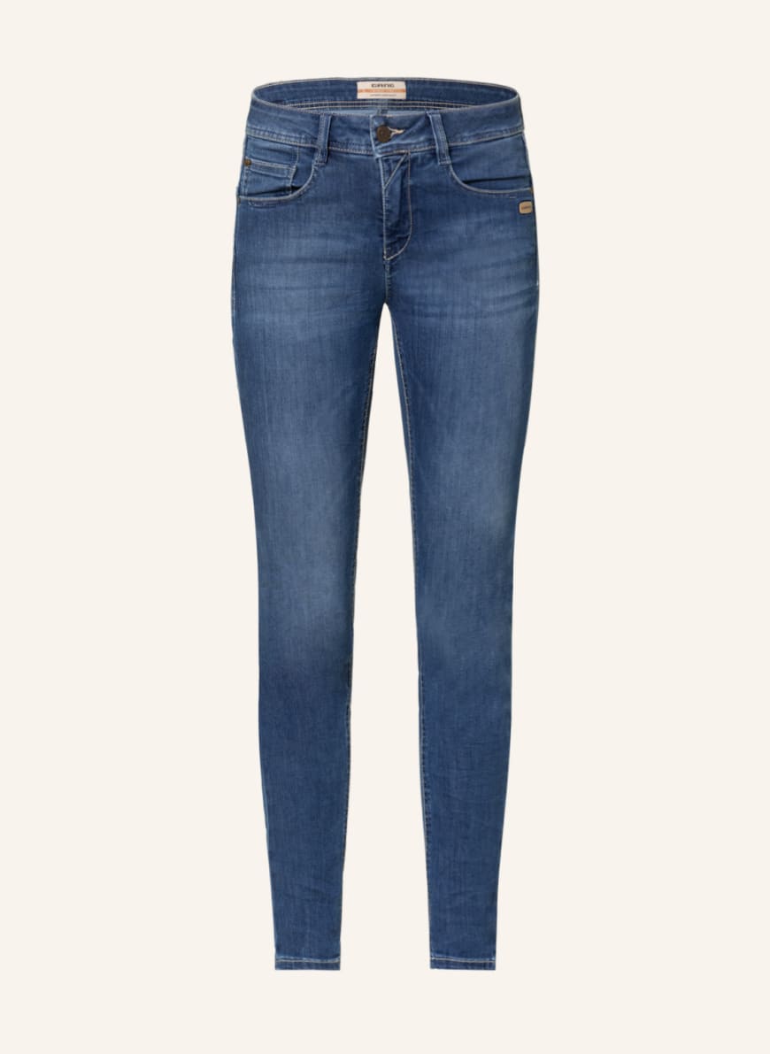 GANG Jeans AMELIE, Color: 7672 no square midwash(Image 1)