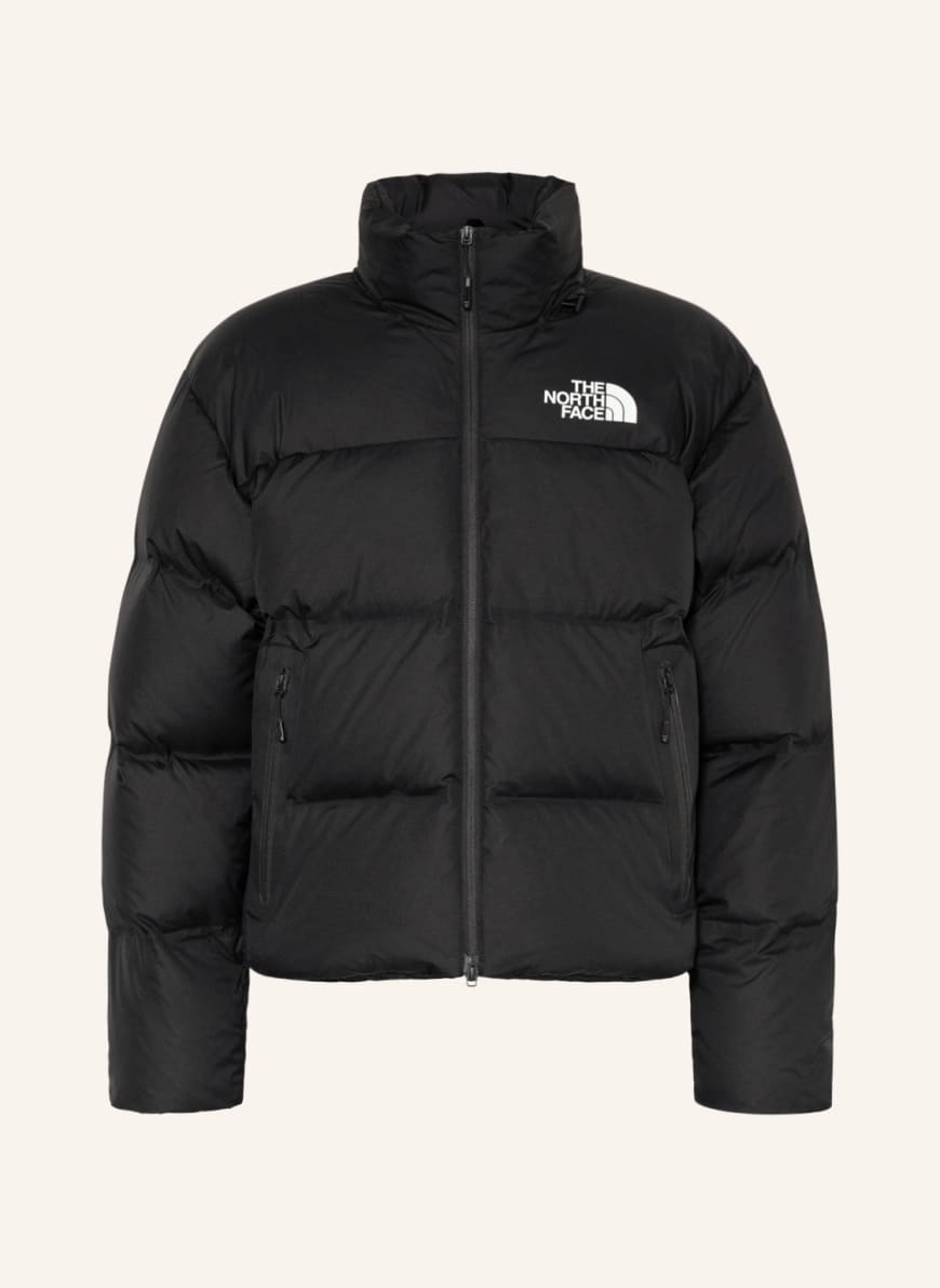 Manhattan Ambacht Proberen THE NORTH FACE Down jacket REMASTERED NUPTSE in black | Breuninger