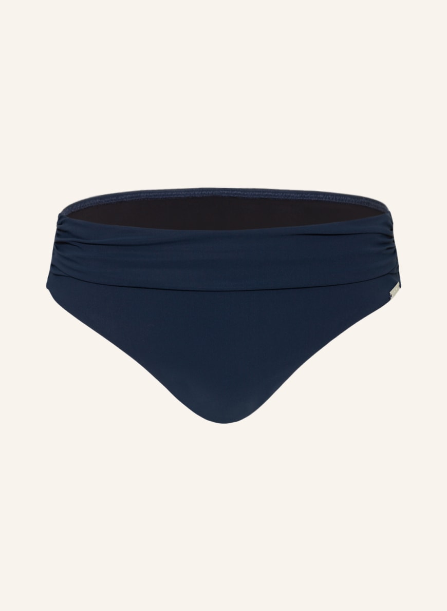 MARYAN MEHLHORN Basic bikini bottoms HONESTY, Color: DARK BLUE (Image 1)