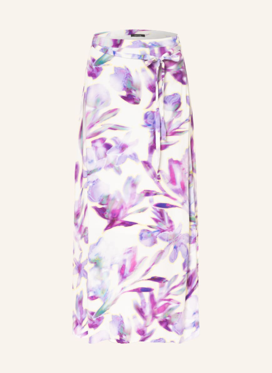 comma Skirt in white/ purple/ yellow | Breuninger
