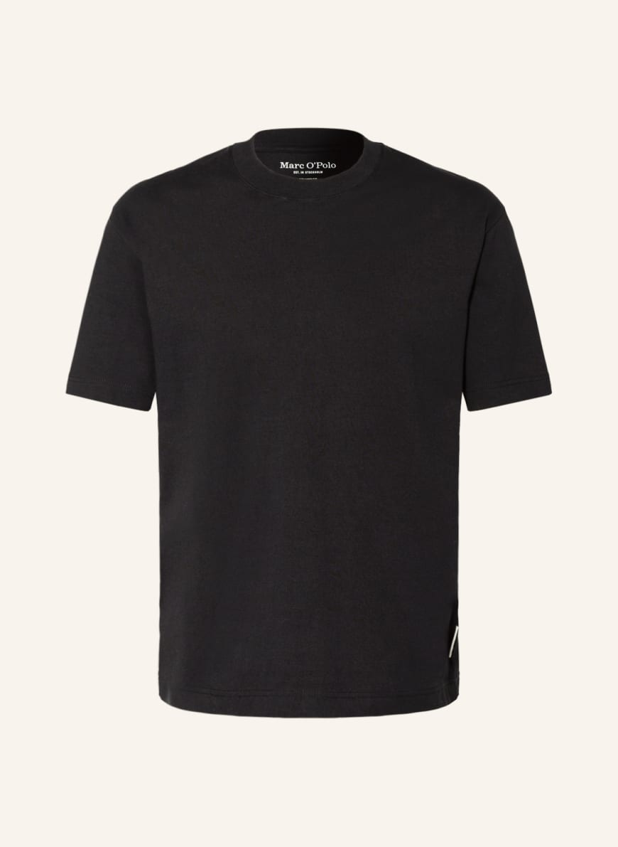 Marc O'Polo T-shirt , Color: BLACK(Image 1)