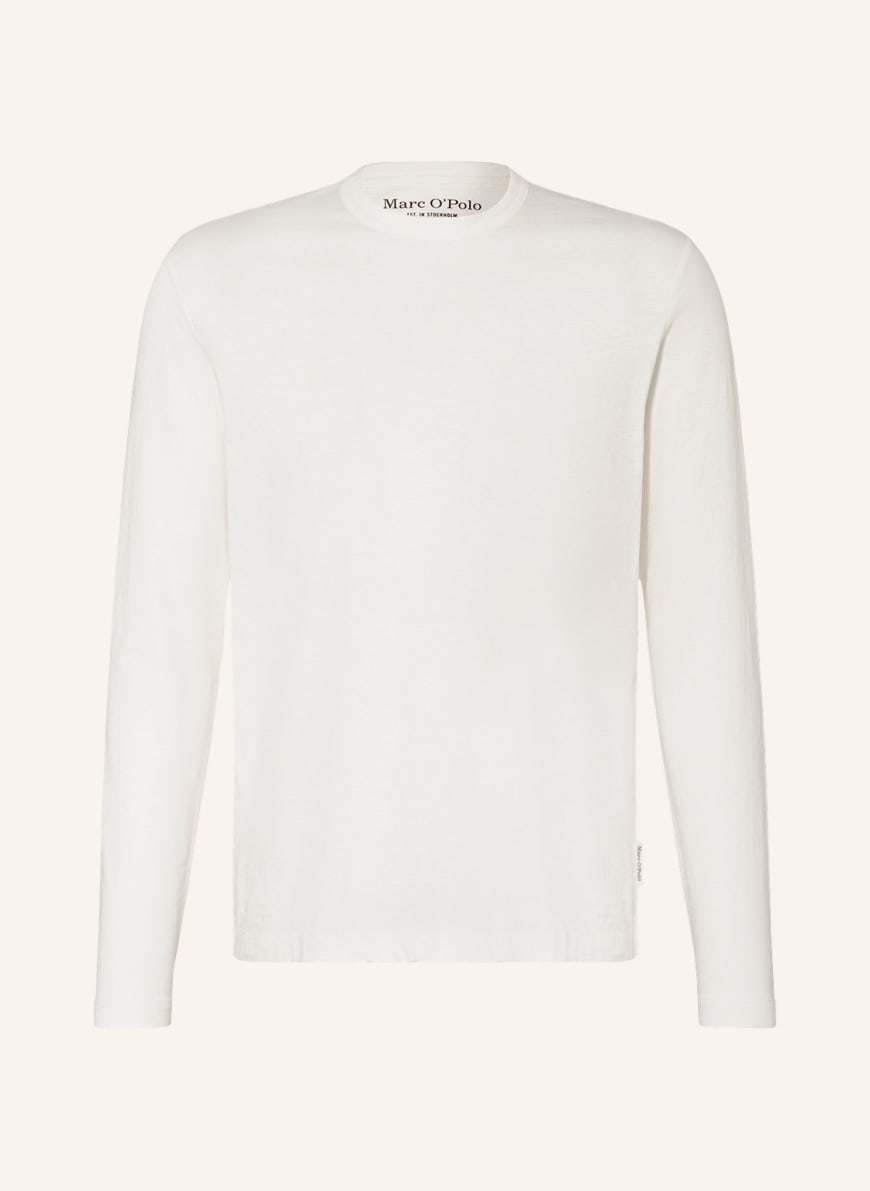Marc O'Polo Long sleeve shirt , Color: WHITE(Image 1)