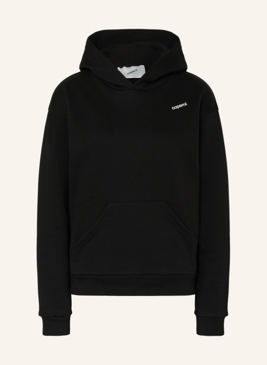 coperni Hoodie, Color: BLACK(Image 1)