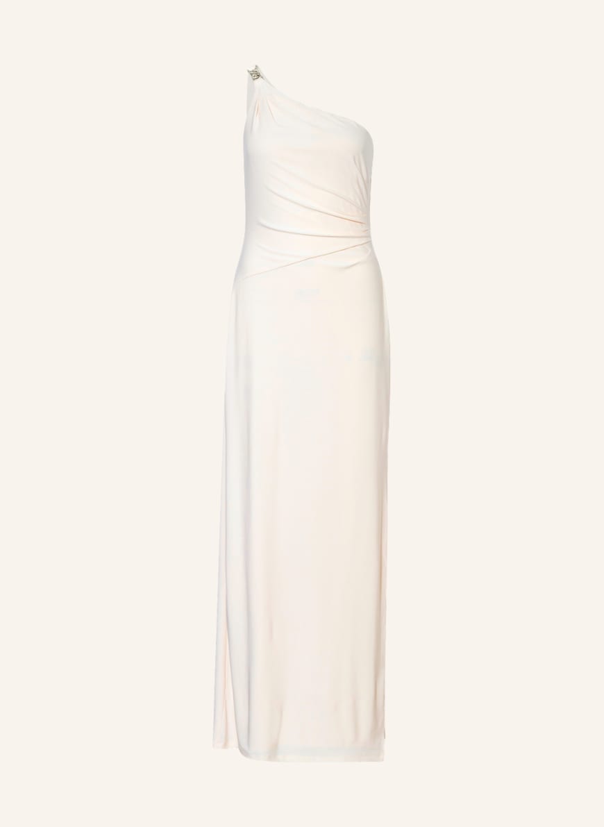 LAUREN RALPH LAUREN One-shoulder dress, Color: CREAM (Image 1)
