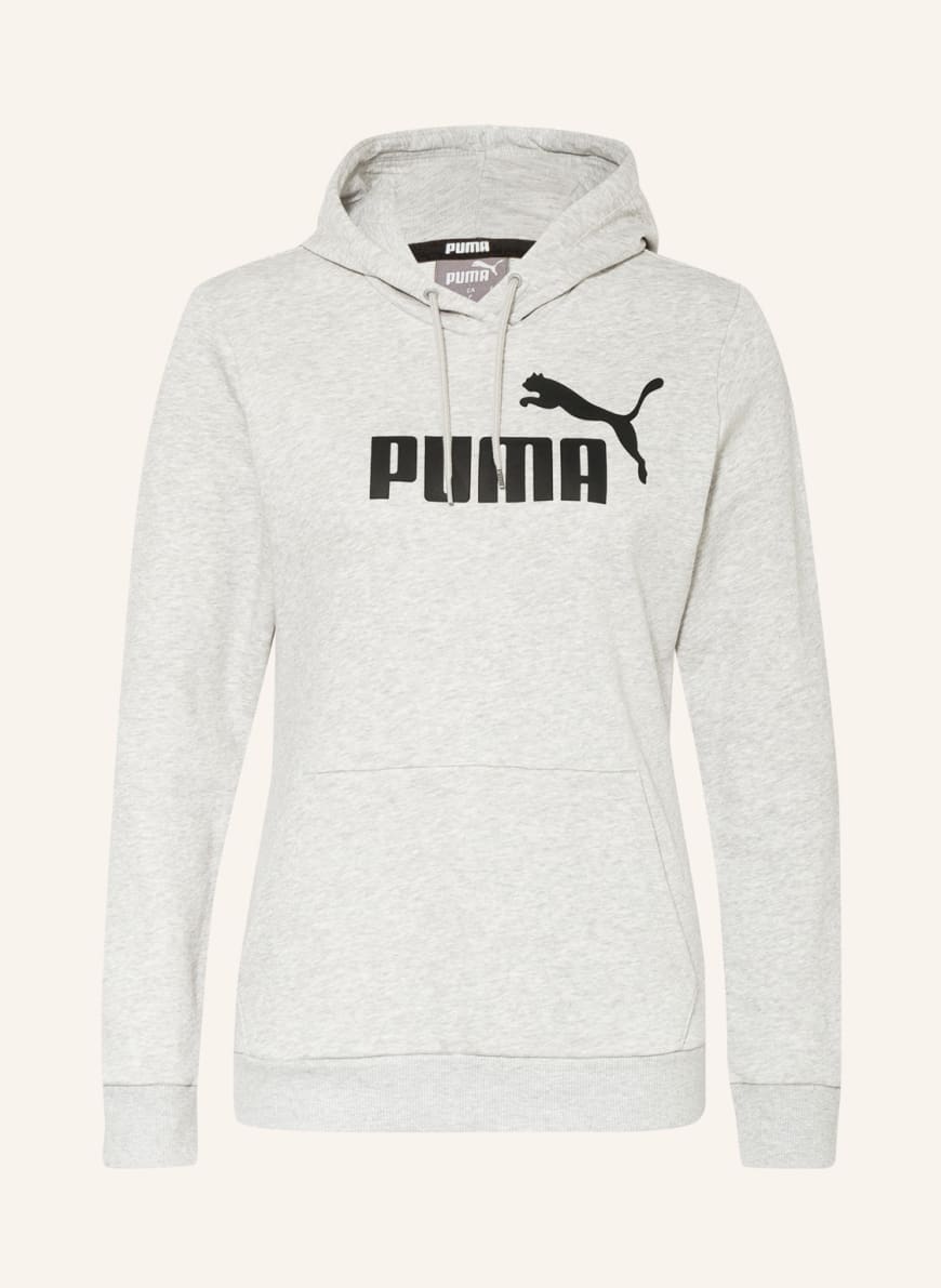 Ladies puma zip new arrivals up hoodie