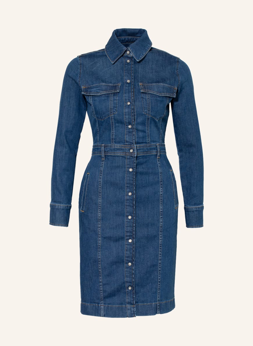 7 for all mankind Jeans dress in ye 