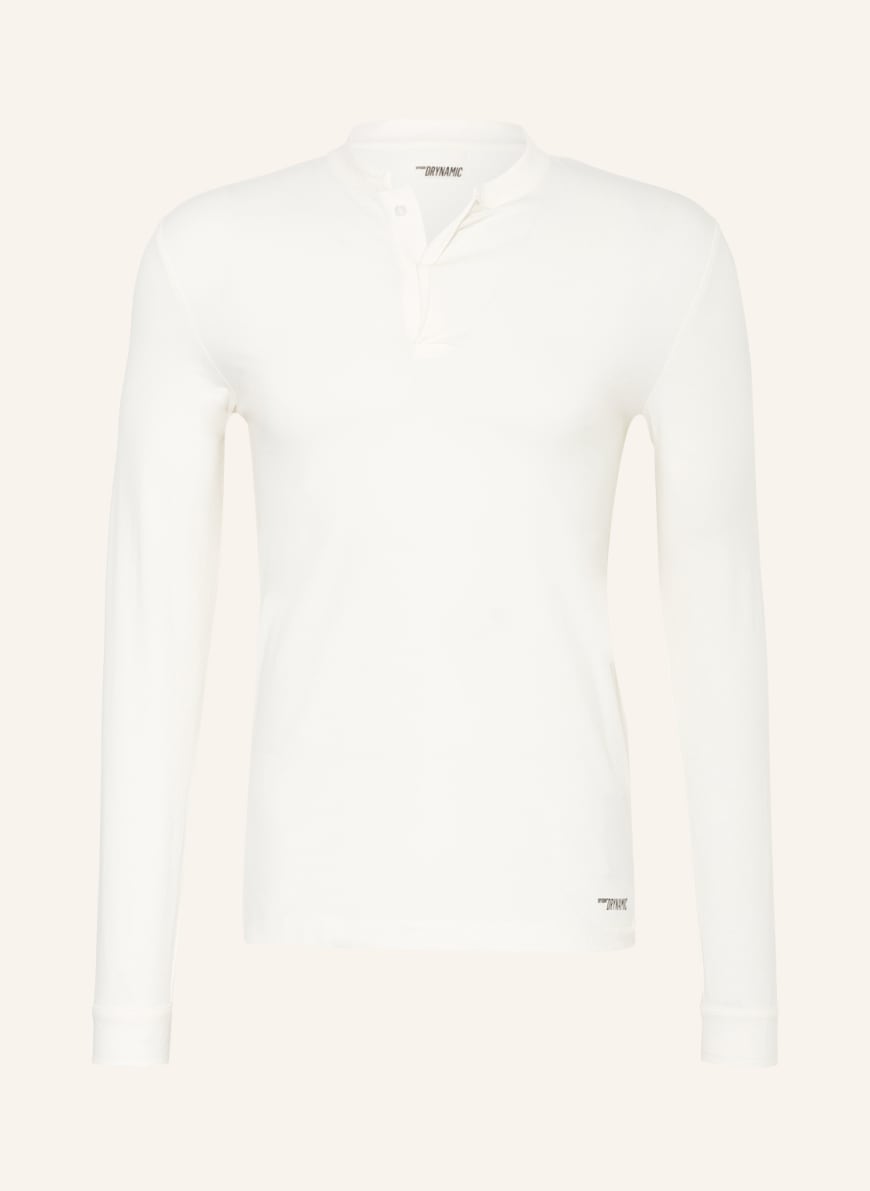 DRYKORN Henley shirt KENO, Color: ECRU(Image 1)