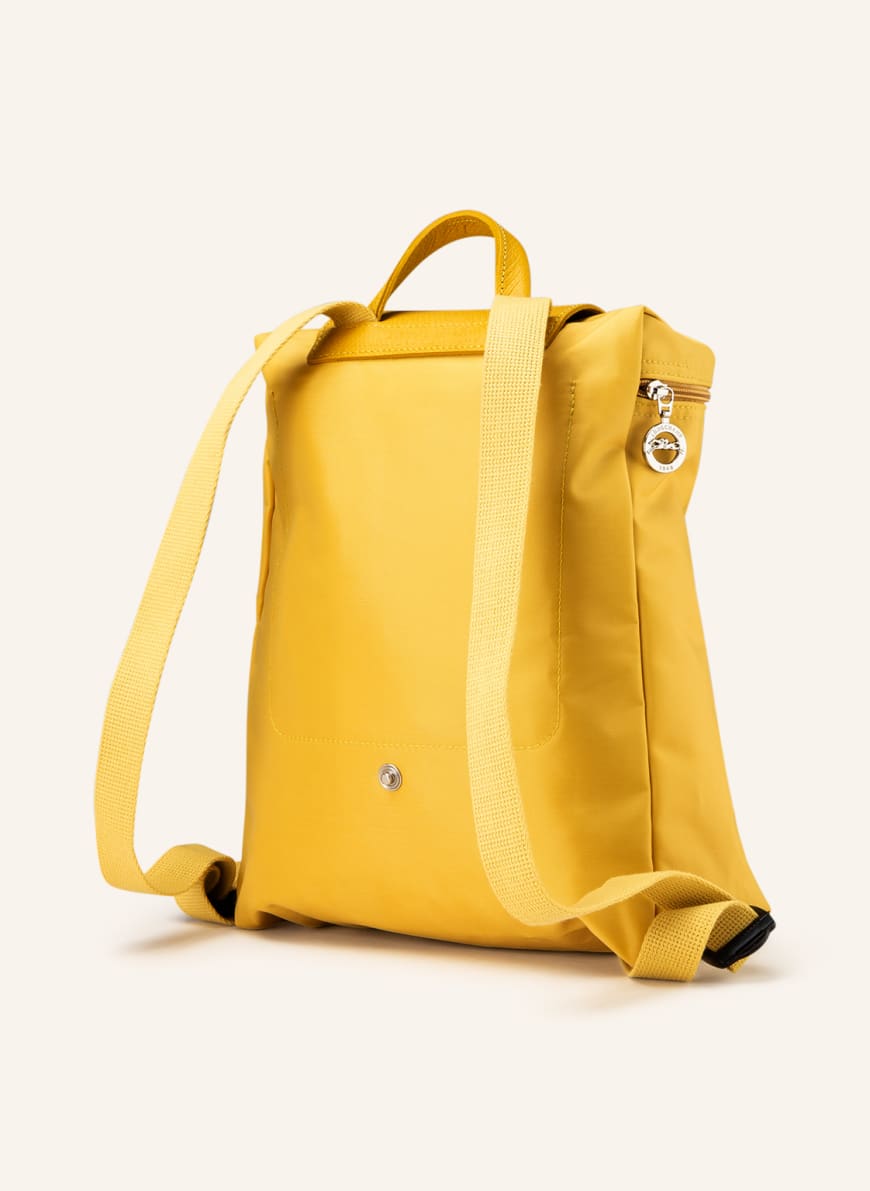 Longchamp rucksack gelb Clearance
