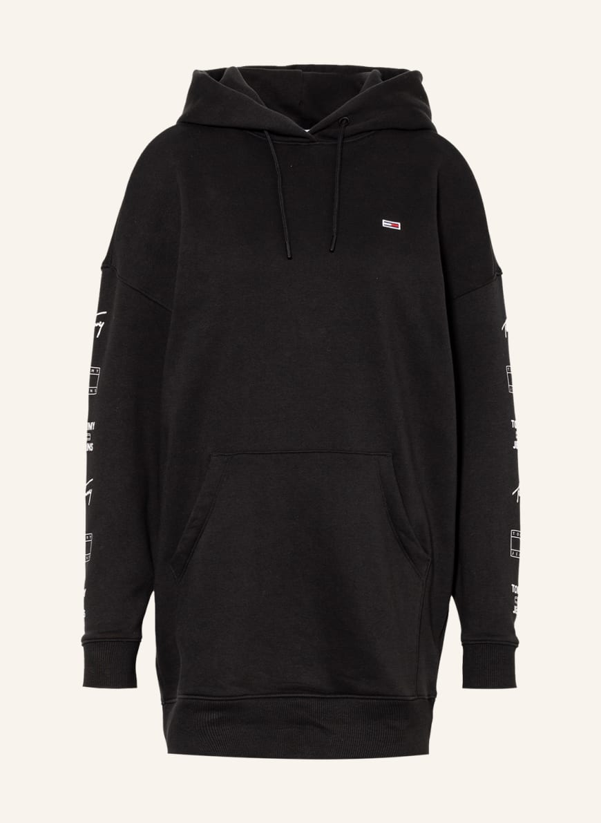 tommy jeans hoodie dress
