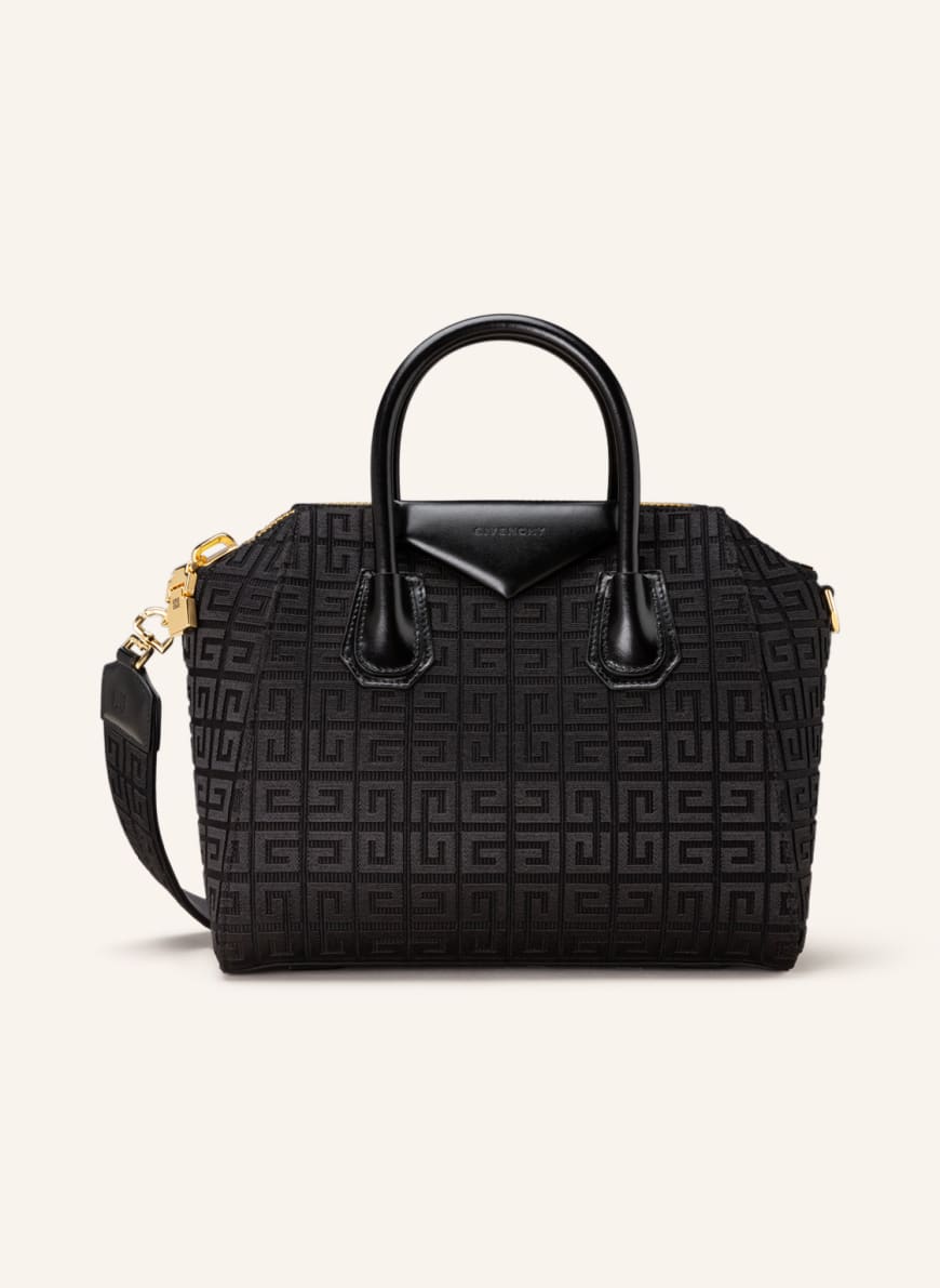 GIVENCHY Handbag ANTIGONA SMALL, Color: BLACK (Image 1)