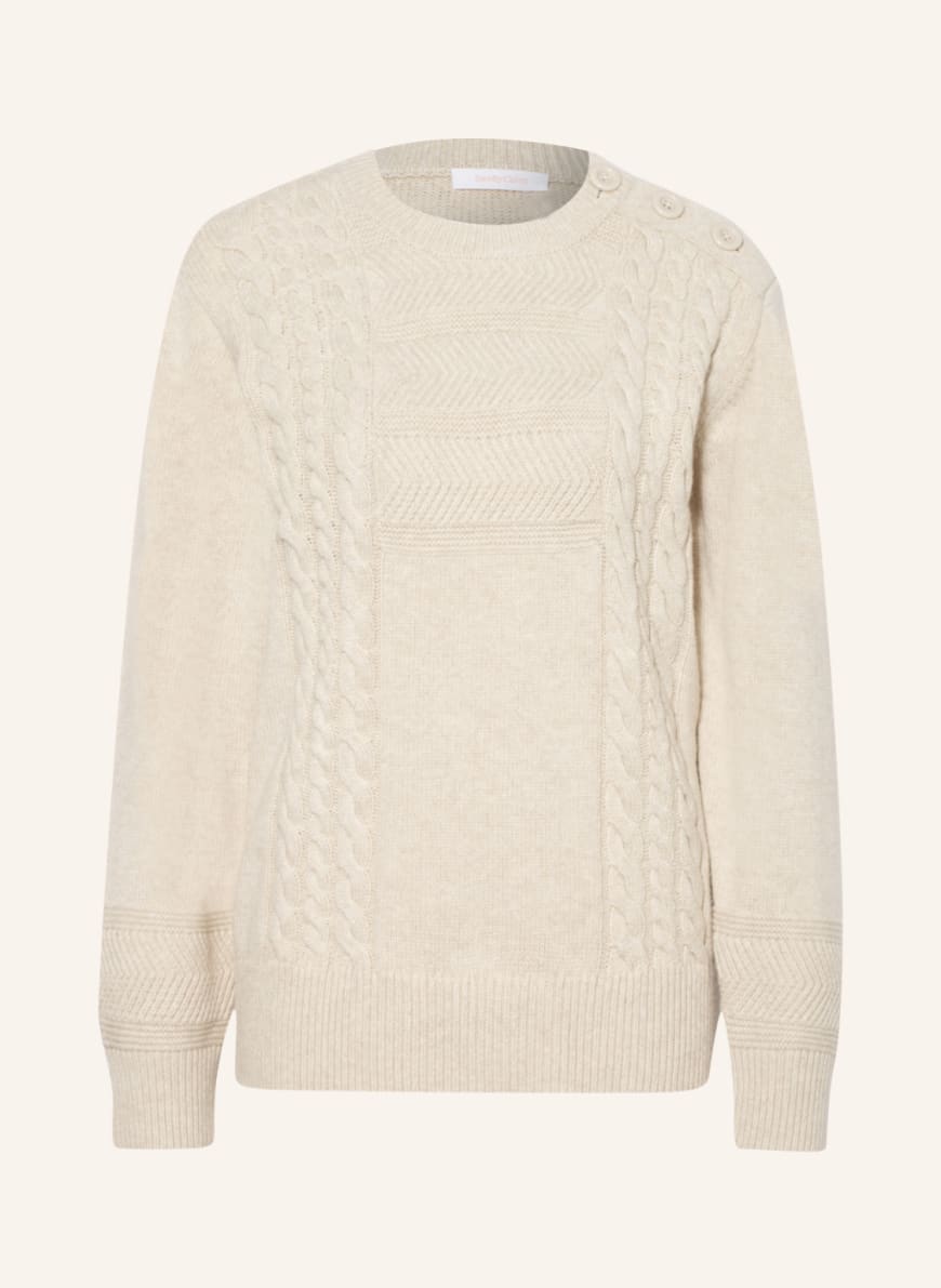 SEE BY CHLOÉ Sweater, Color: BEIGE(Image 1)