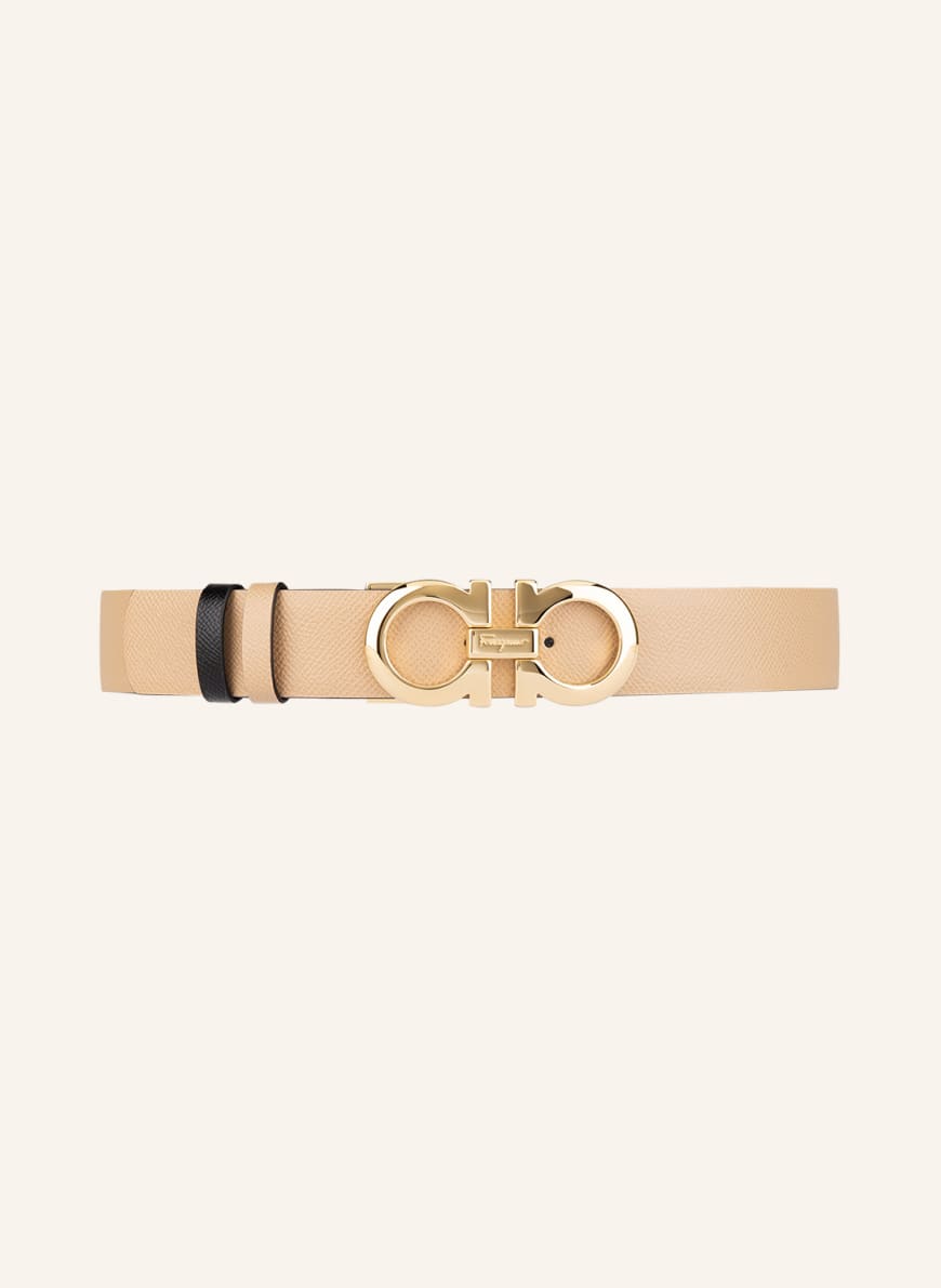 Salvatore ferragamo reversible belt women's new arrivals