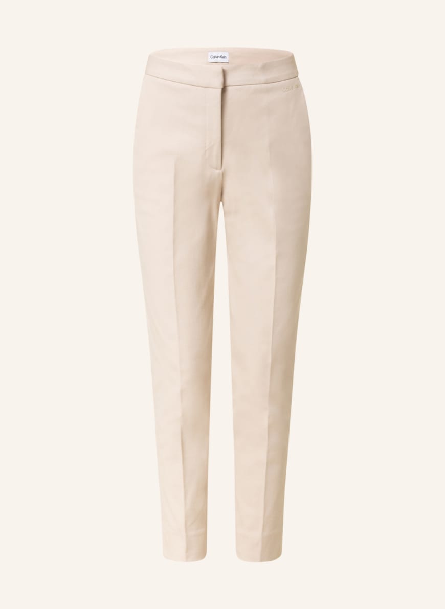 Calvin Klein Pants, Color: BEIGE (Image 1)