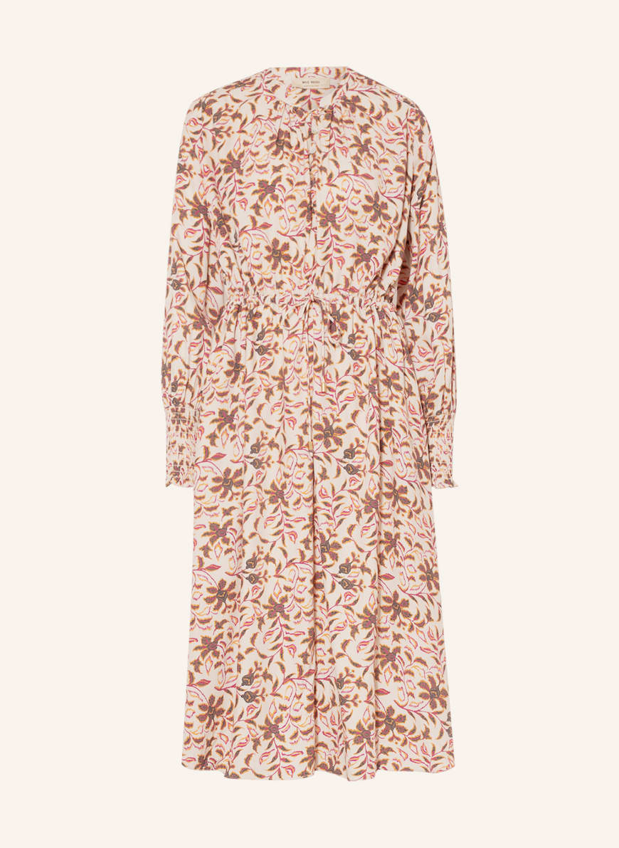 MOS MOSH Kleid MACHA, Farbe: BEIGE/ KHAKI/ ORANGE (Bild 1)