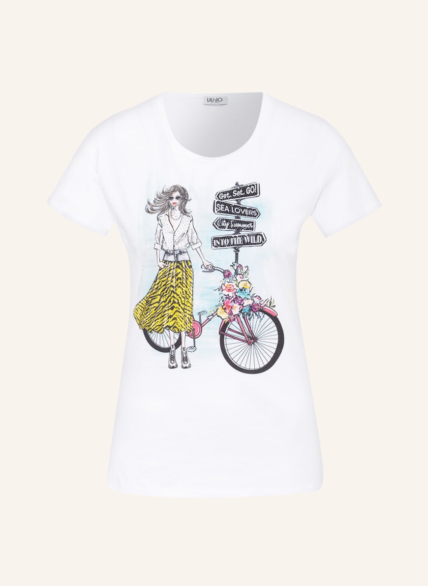 T shirt liu jo 2018 clearance