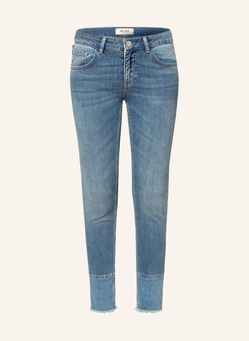 MOS MOSH Skinny Jeans VICTORIA, Farbe: 406 LIGHT BLUE(Bild 1)