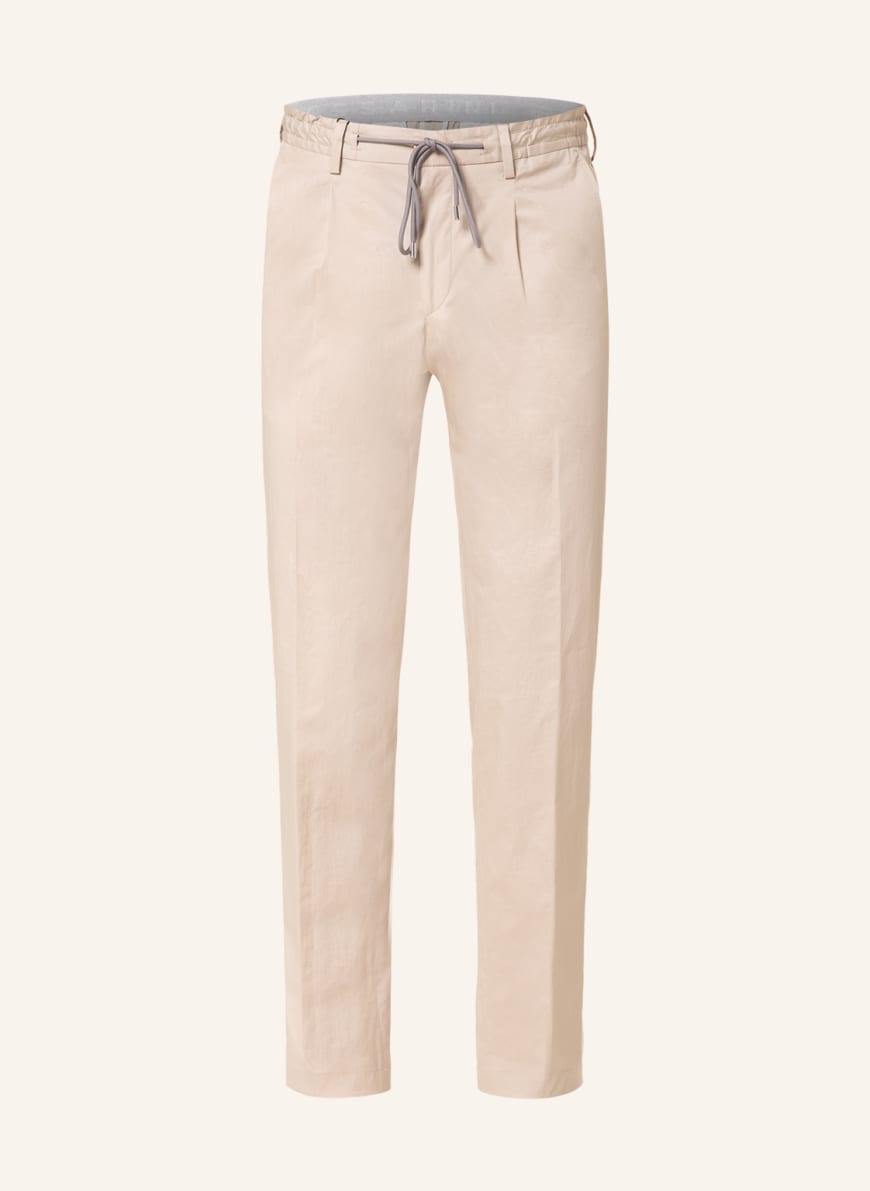 BALDESSARINI Suit trousers modern fit , Color: BEIGE (Image 1)