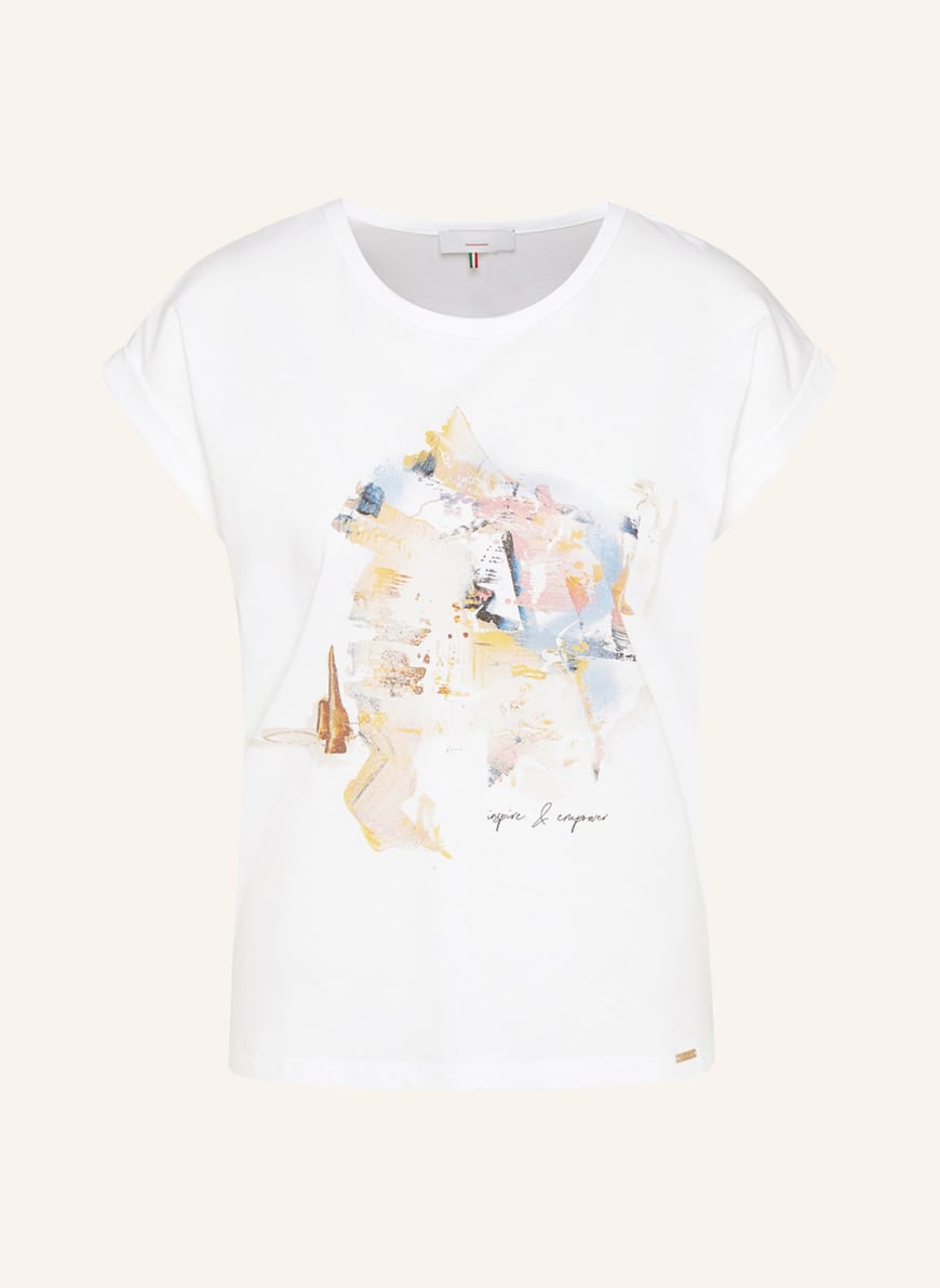 CINQUE T-shirt CITES in white - Buy Online! | Breuninger