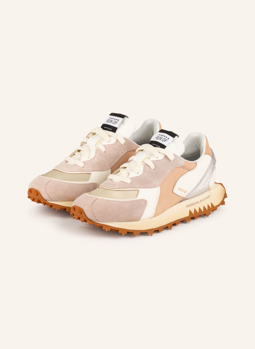 RUN OF Sneakers in rose/ white Breuninger