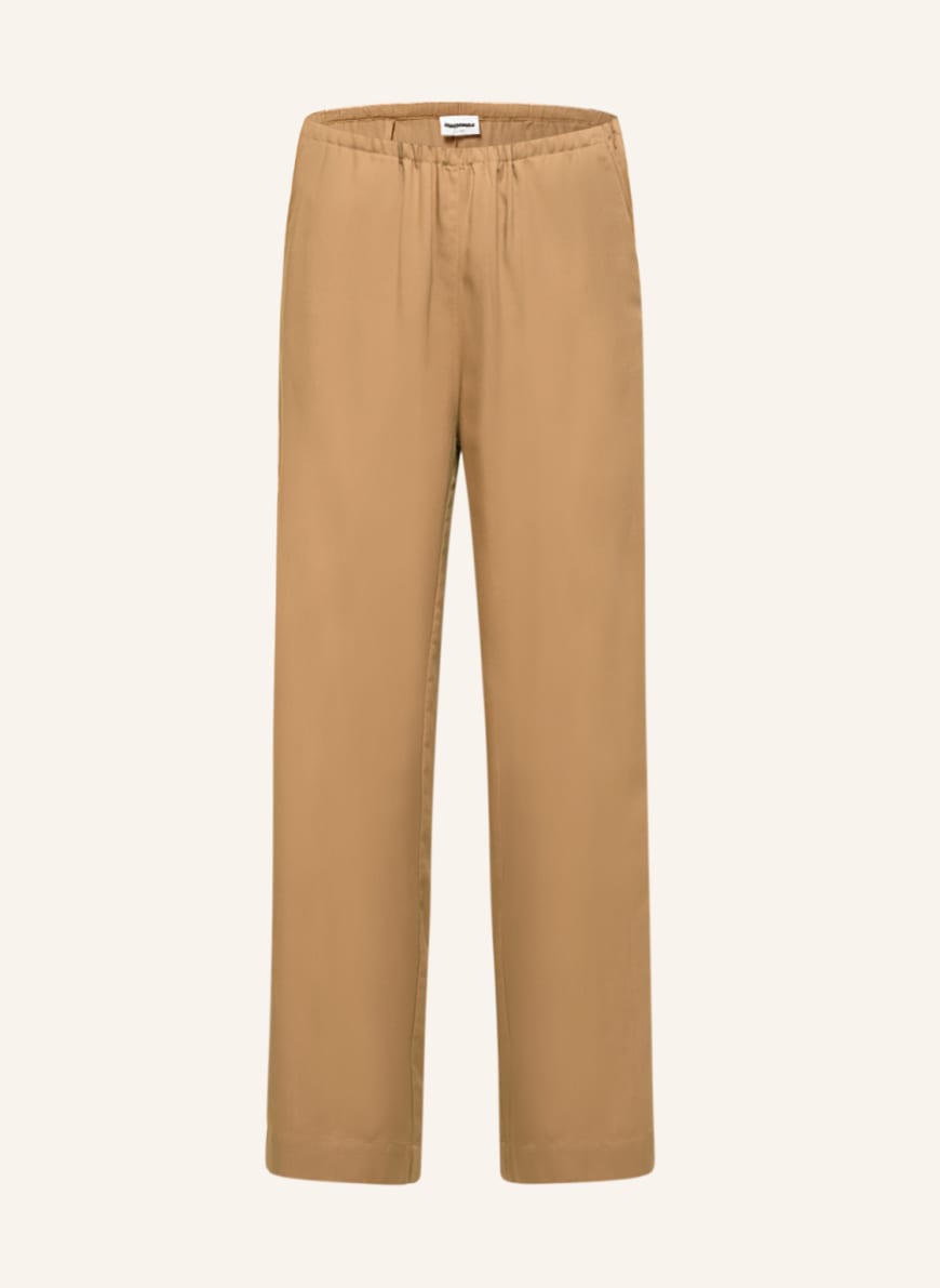 ARMEDANGELS Marlenehose KALENAA, Farbe: COGNAC(Bild 1)