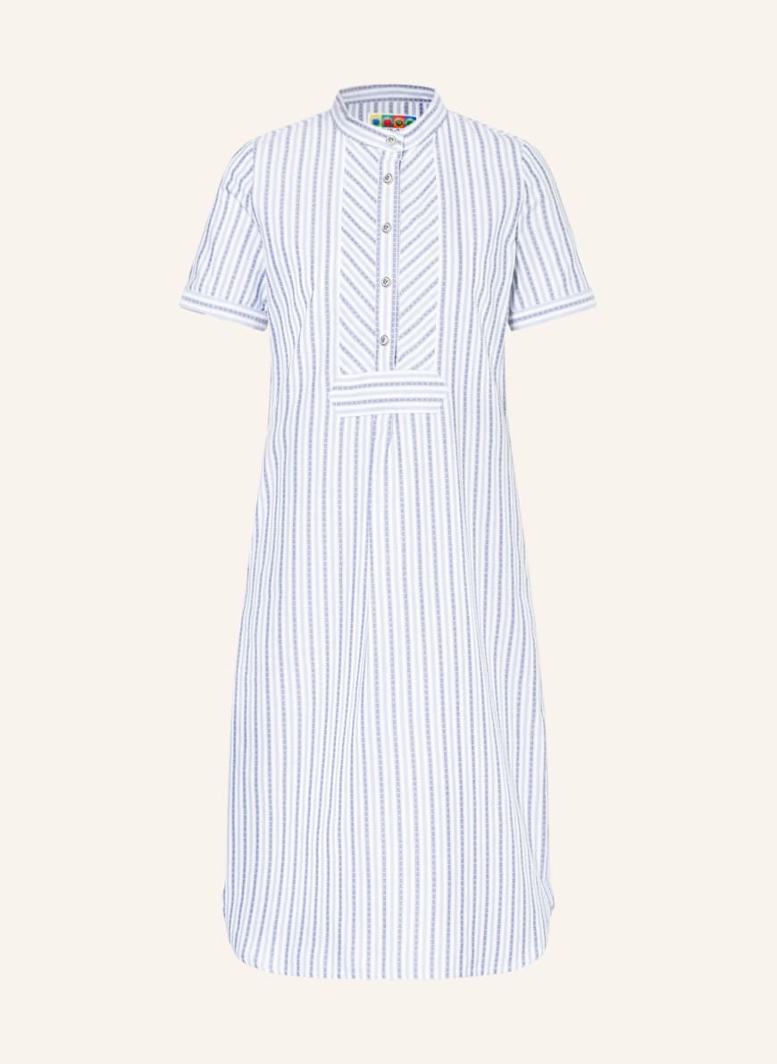BERWIN & WOLFF Dress , Color: LIGHT BLUE/ WHITE/ BLUE (Image 1)