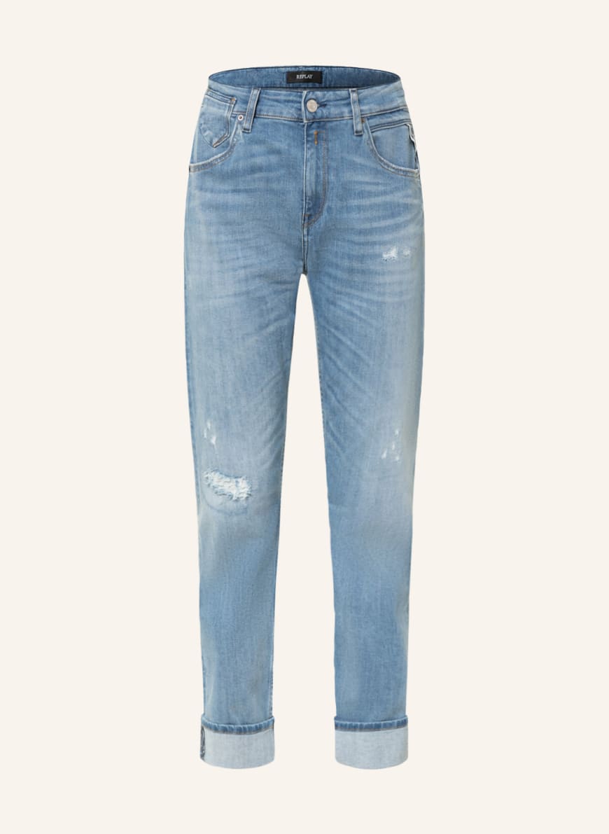 REPLAY Jeans MARTY , Color: 010 LIGHT BLUE (Image 1)