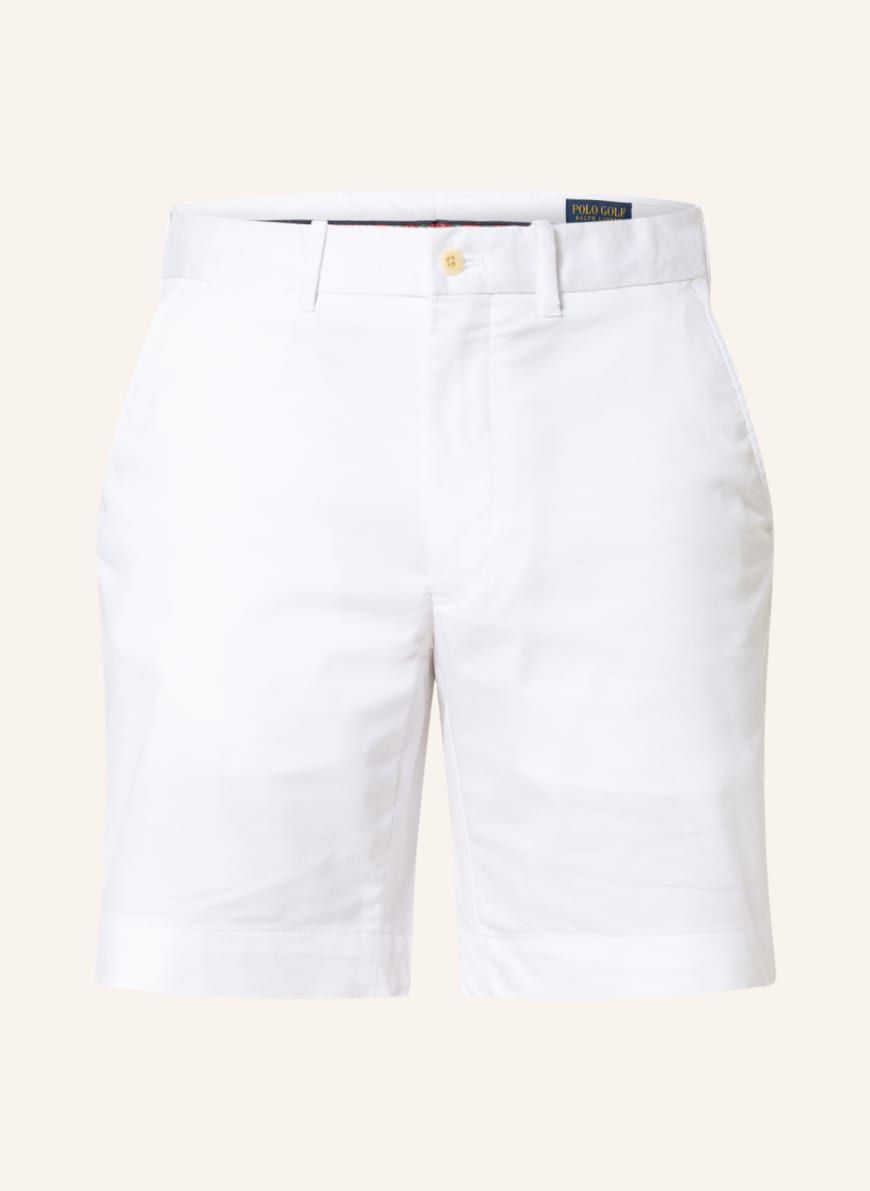 POLO GOLF RALPH LAUREN Golf shorts in white | Breuninger