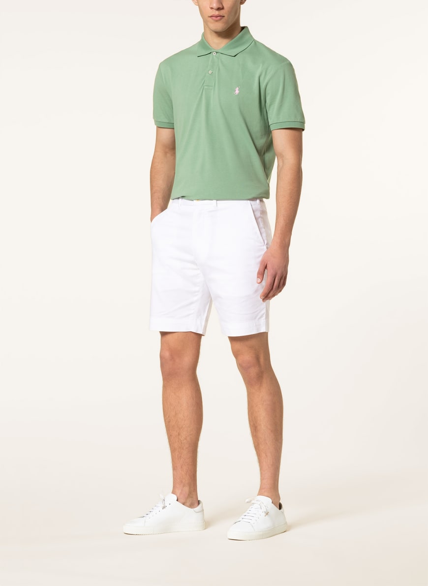 POLO GOLF RALPH LAUREN Golf shorts in white | Breuninger