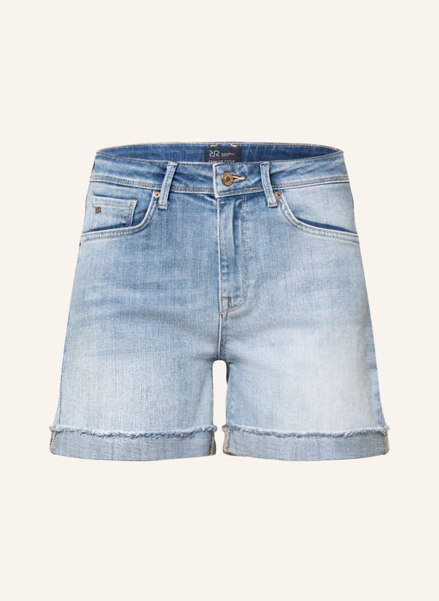 RAFFAELLO ROSSI Denim shorts YASI in 