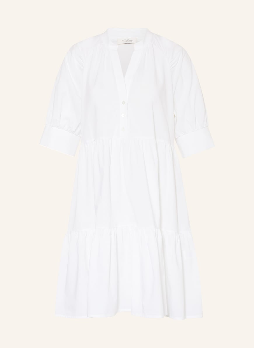 ottod'ame Dress, Color: WHITE (Image 1)