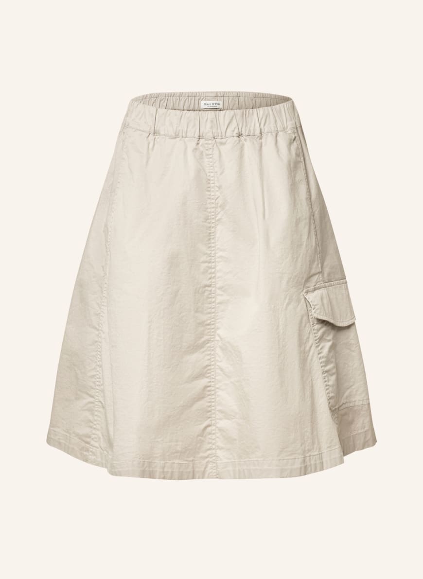 Marc O'Polo Skirt, Color: LIGHT GRAY (Image 1)