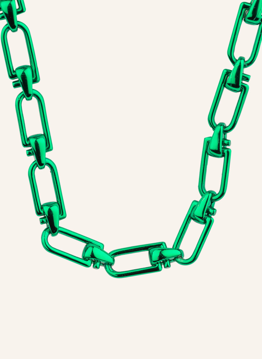 EÉRA Necklace RENEME, Color: GREEN(Image 1)