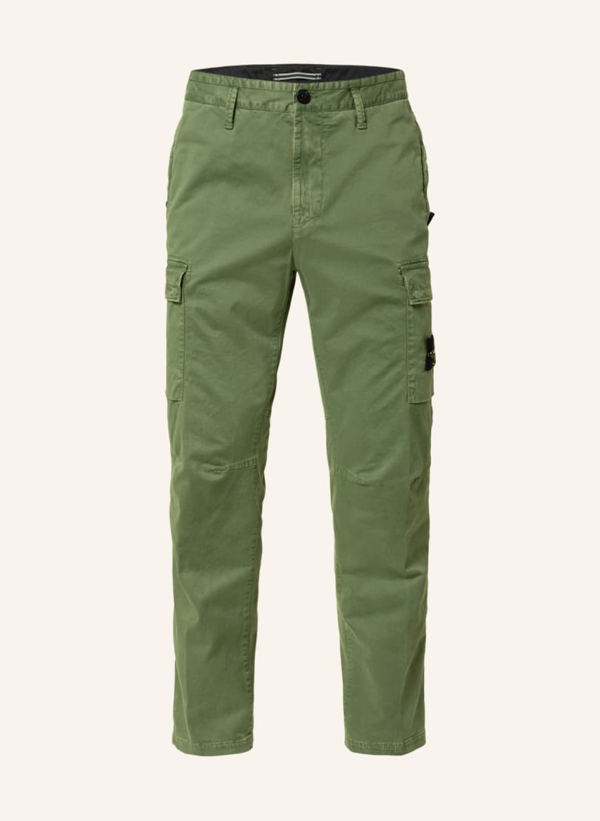 STONE ISLAND Cargo pants regular 