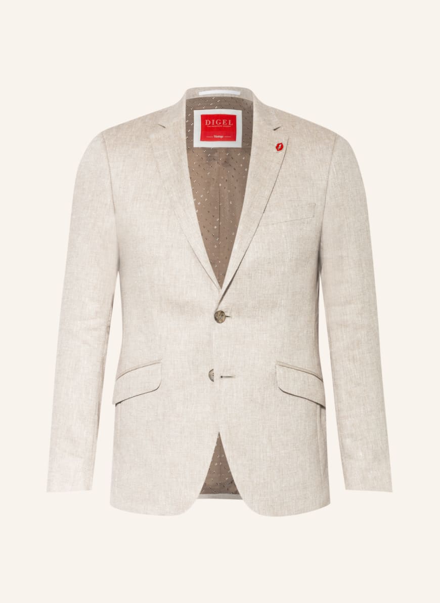 DIGEL Suit jacket ROD slim fit in 74 beige | Breuninger