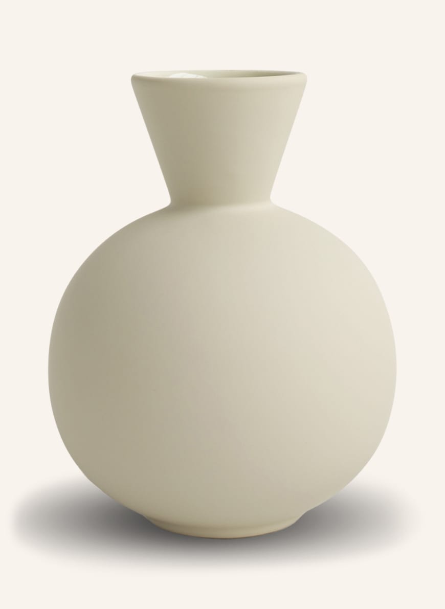 COOEE Design Vase TRUMPET, Farbe: ECRU(Bild 1)