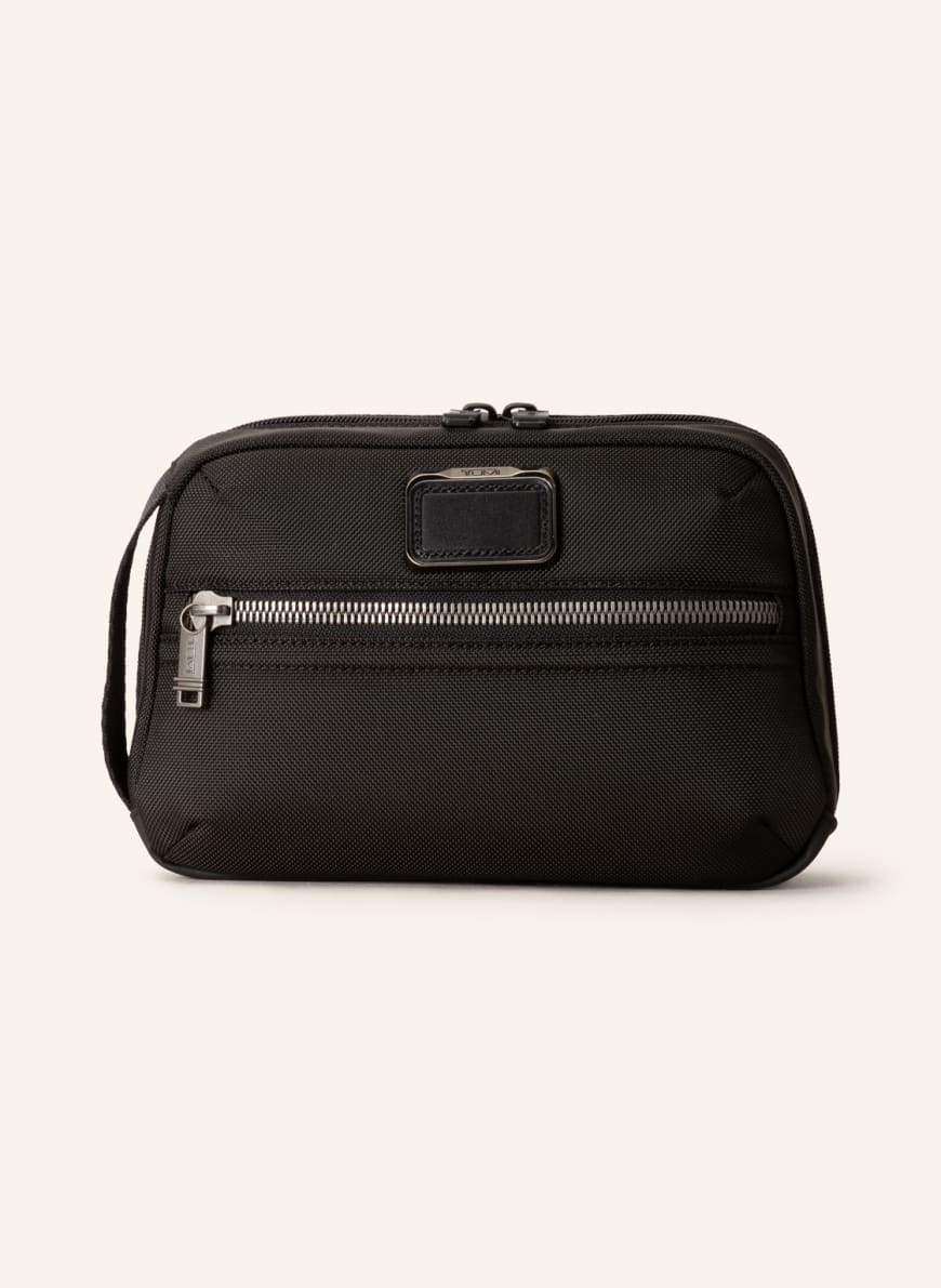 TUMI ALPHA BRAVO Kulturtasche RESPONSE, Farbe: SCHWARZ(Bild 1)
