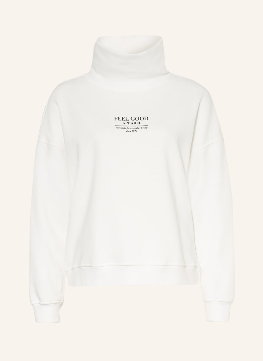 MARC AUREL Sweatshirt, Color: WHITE (Image 1)