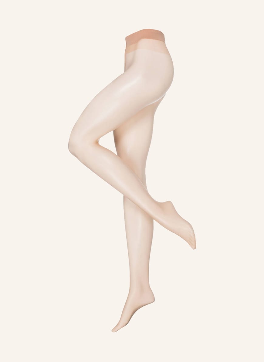 Wolford Nylon pantyhose NUDE , Color: 4365 GOBI(Image 1)