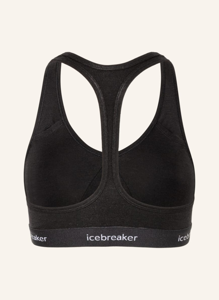 Icebreaker, Intimates & Sleepwear, Icebreaker Merino Wool Grey Sprite  Racerback Bra